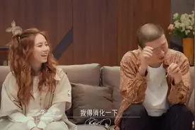《同一屋檐下》：两男追一女花式求爱，李诞直呼消化不了图片