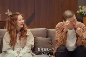 《同一屋檐下》：两男追一女花式求爱，李诞直呼消化不了图片