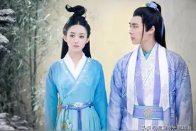 青云志5年：8位演员成一线，前途无量！有人提名影帝，有人凉了图片