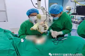 无精症≠没精子！自治区第八人民医院男科专家“搭天桥”解难题图片
