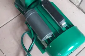 750瓦自吸泵的内部构造（一）图片