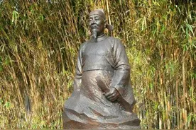 他12岁来大唐留学，18岁考中进士，在扬州以《檄黄巢书》一举成名图片