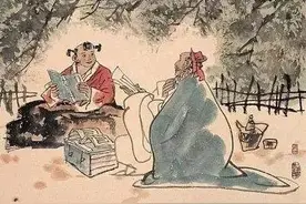 历史上最经典的三首《劝学诗》：书中自有黄金屋，书中自有颜如玉图片