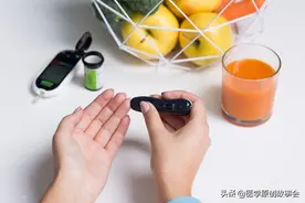糖尿病不是突然到来的，患上糖尿病的人，晚上常常有六个共同点图片