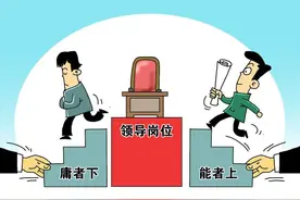 一把手空降上任，为打破平衡，首先会做哪些人事调整呢？图片