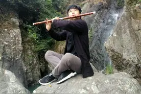 怎样学好吹笛子？图片
