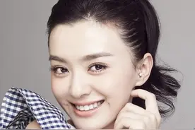 美图欣赏，漂亮直率的小辣椒，范琳琳图片