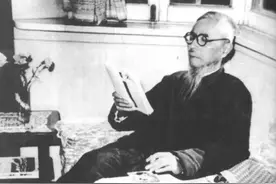 记忆 | 祖父丰子恺对我们的言传身教图片