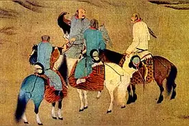 白山黑水孕育的“镔铁”民族--大辽图片