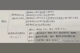 教师资格考试综合素质三个材料分析题——第一个（职业理念）图片