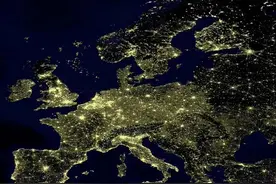 英国面积约等于广西，为何能从孤悬岛国变成称霸世界的超级大国？图片