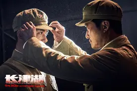《长津湖》：那些最勇敢的人，有一颗最柔软的心图片