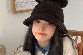 可爱憨憨的女生网名非常有趣-可爱点图片