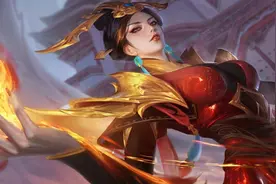 芈月“封王”，克制她英雄仅需13888金币，出场率0.9%图片
