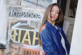 金孝渊是SM最强舞者 私服也能穿出高级感图片