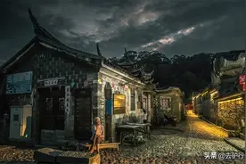 福建这座小县城，有浓浓的武侠味名字，风景优美少有外省游客出没图片