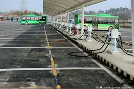 全省第一！咸宁城市公交新能源纯电动车覆盖率高达93%图片