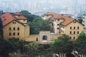 我的山我的城｜逃不掉的中山四路图片