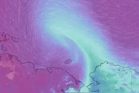 暖风暴直捅北极，寒潮又要来我国？分析：不确定性大，需密切关注图片