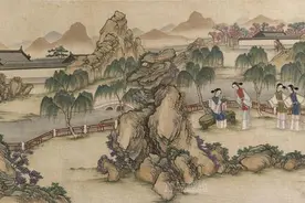 揭开《红楼梦》千古之谜-阿房宫，三百里，住不下的是废太子胤礽图片