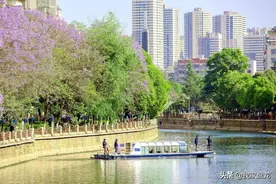大美盘龙再发现 | 陪伴昆明30年的圆通大桥图片
