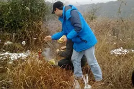 俗话说“寒衣三不忌，良田变荒地”，民间寒衣节有什么讲究？图片