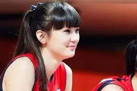 排球美少女——莎宾娜图片