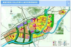 点亮滨河新区！麻城这3条路即将安装路灯，总投资近600万元图片