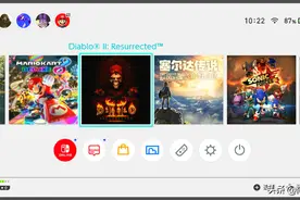 任天堂NS玩暗黑二重置版效果到底是什么样的图片