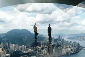 深圳摩天大楼往事图片