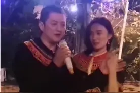 李亚鹏与新欢牵手官宣恋情，女方是90后超模曾参演《那年花开》图片