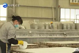 南安：石企订单充足，大板市场复苏！图片