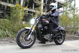 静若绅士 动若脱兔 QJMOTOR闪300S简单试驾图片