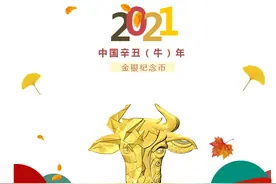 「金总云商」封装版牛年生肖币来啦！竟然还有500克大金牛图片