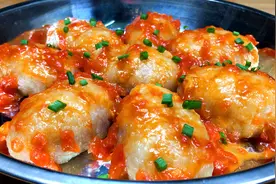 土豆这样做太好吃了，只要蒸一蒸，天天吃都不腻，上桌马上被抢光视频封面