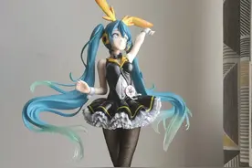 兔女郎之旋律初音图片