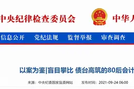 工作才四个月就开始搞钱！80后女会计挪用百万公款，办案人员直言“简直明目张胆”图片