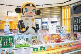 泡泡玛特最大机构投资方红杉中国：期待公司成“世界的泡泡玛特”图片