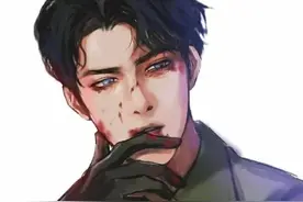吴世勋漫画版图片