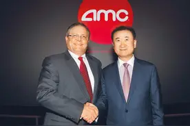 狠卖AMC收回95亿，千亿富豪王健林筑梦“万达国际、百年企业”图片