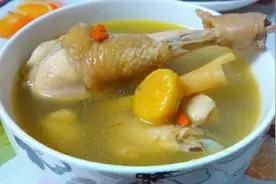 炖鸡肉时，很多人少了“关键一步”饭店大厨教你正宗做法图片