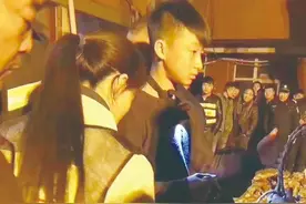 14岁少年6次倒挂入井救3岁女童图片