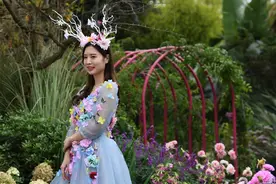 重庆美女谈生三娃？吃错药了图片