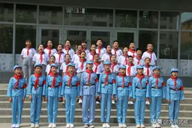 【童心向党·唱支红歌给党听】武师附小传唱《红星歌》图片
