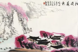 林曦明作品欣赏（津门网）图片