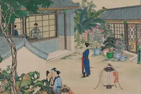 明朝奇案：洞房之夜，新娘子问新郎是谁，新郎笑了，新娘含恨自缢图片