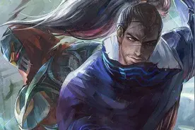 兄弟相残？揭秘新英雄背景故事 亚索为何杀了自己的亲哥图片