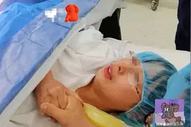 为啥有的产妇生娃疼到打颤，好久生不出，而有的产妇又快又轻松？图片
