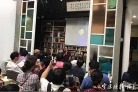 “甬剧是我一生的事业”！甬剧名角沃幸康发布新书《台前幕后》图片
