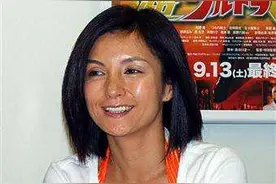 迪迦奥特曼主演现状：居间惠队长成励志偶像，丽娜下海是谣言图片
